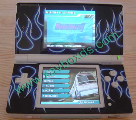 skin ds lite