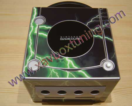 skin gamecube