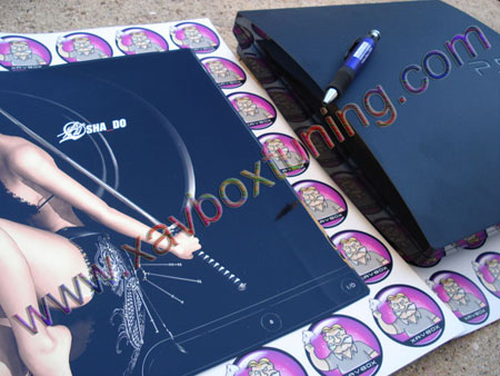 skin ps3 slim