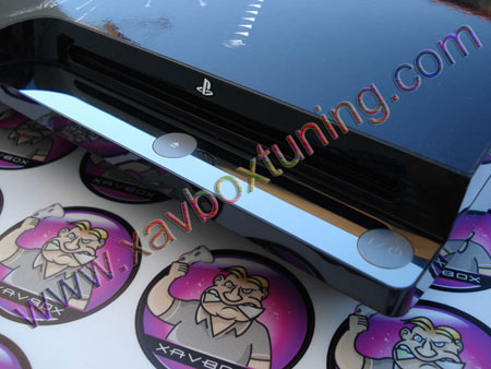 skin ps3 slim