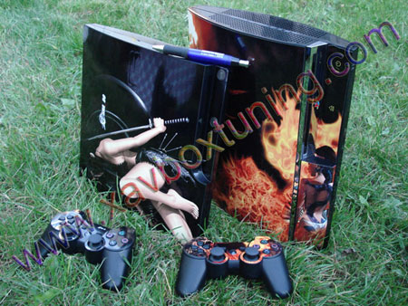 skin ps3