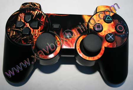 skin manette ps3