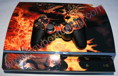 skin ps3