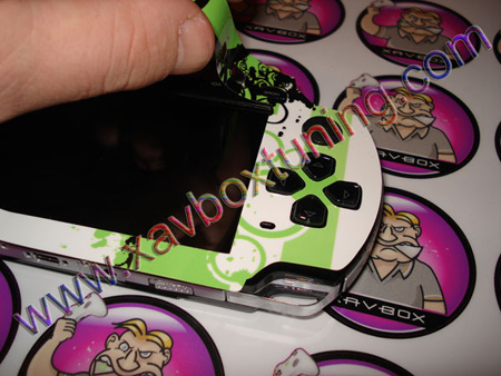 skin psp lite