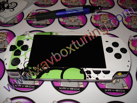 skin psp lite