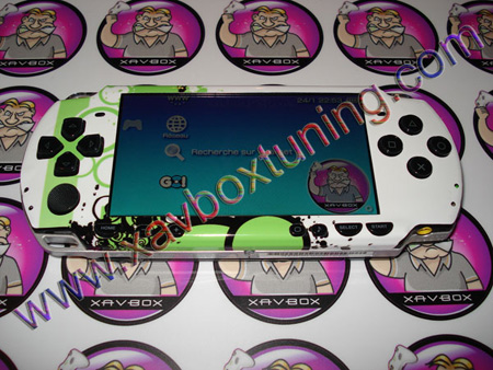 skin psp lite