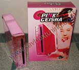 pink geisha