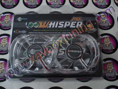 whispermax