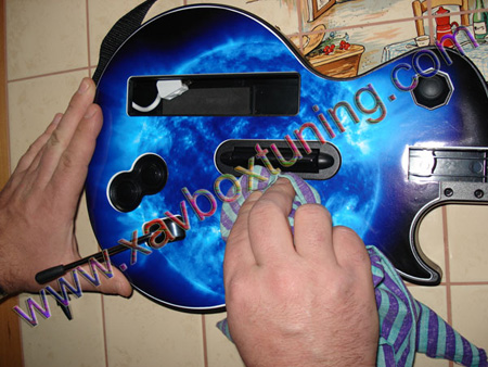 guitare hero 3