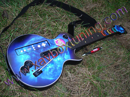 skin guitare hero 3