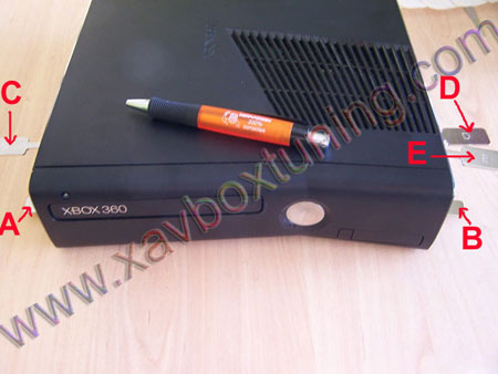 xbox360 slim