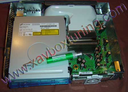 démontage xbox 360