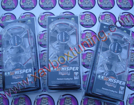 whisper legacy
